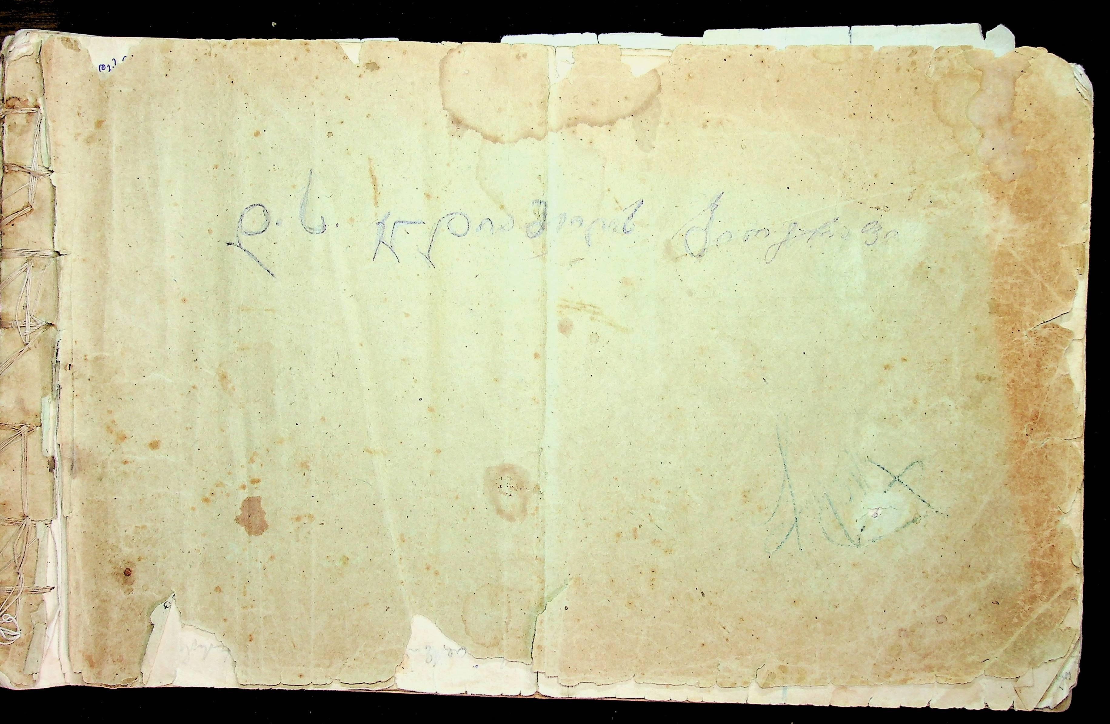 Information about the Kldiashvili Family Name; Biography of Davit Kldiashvili